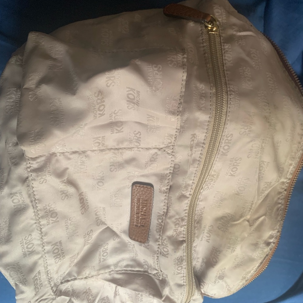Michael Kors BEDFORD LEGACY satchel - Picture 7 of 8